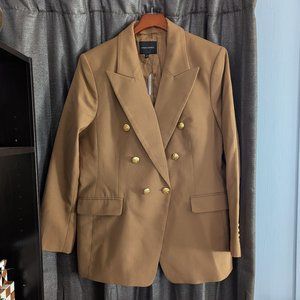 banana republic blazer